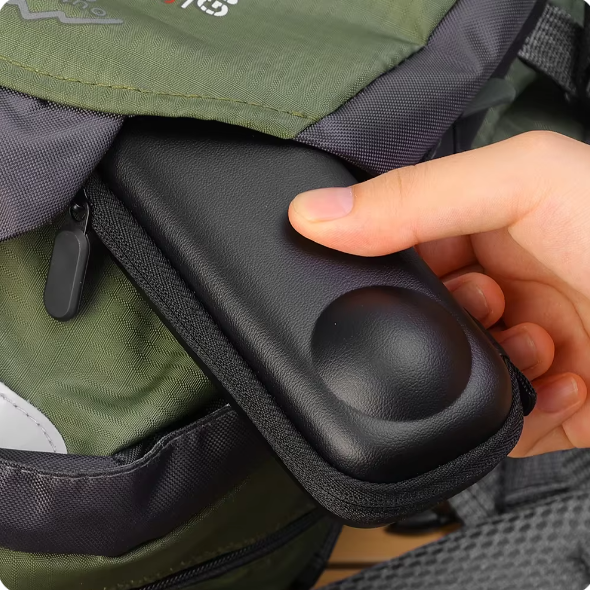 Estuche EVA para Insta360 X4: Protección y Estilo - Telesin-4