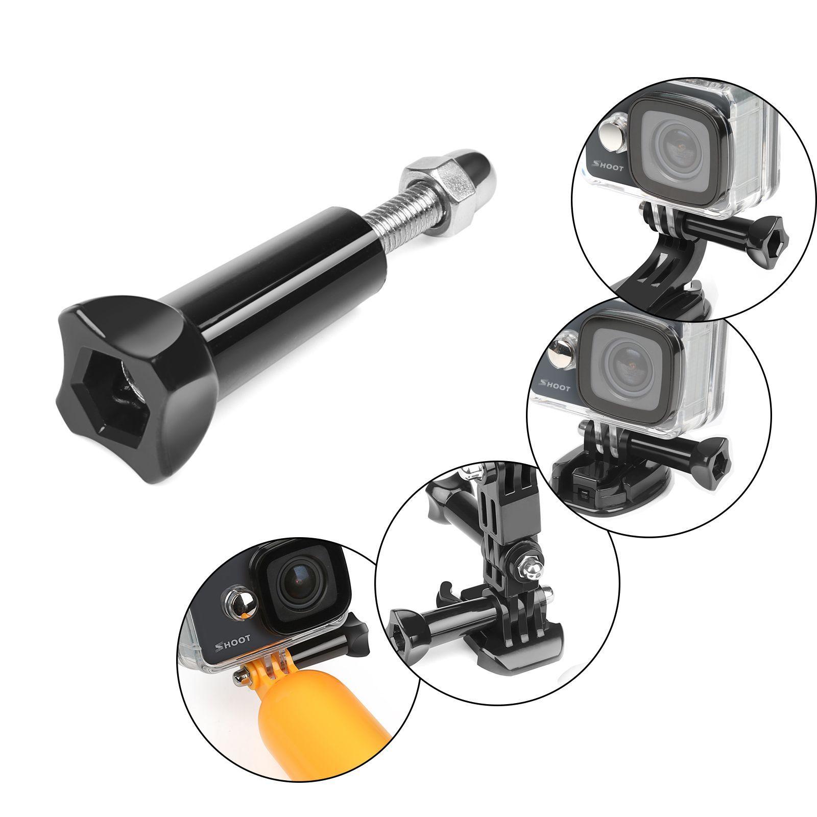 3 Tornillos para Camaras deportivas Gopro u otras-4