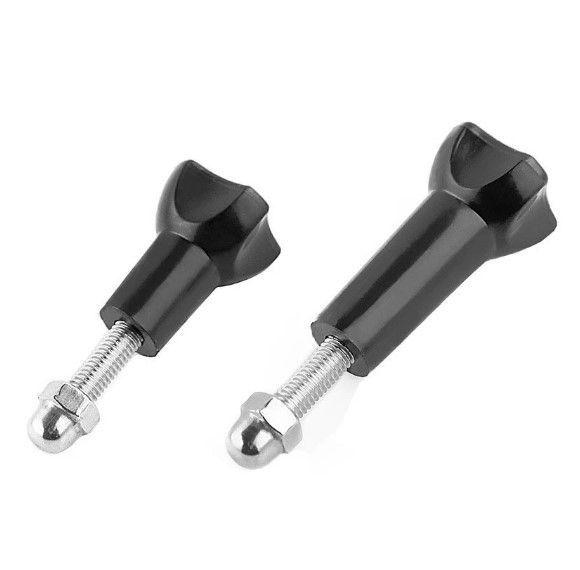 3 Tornillos para Camaras deportivas Gopro u otras-3