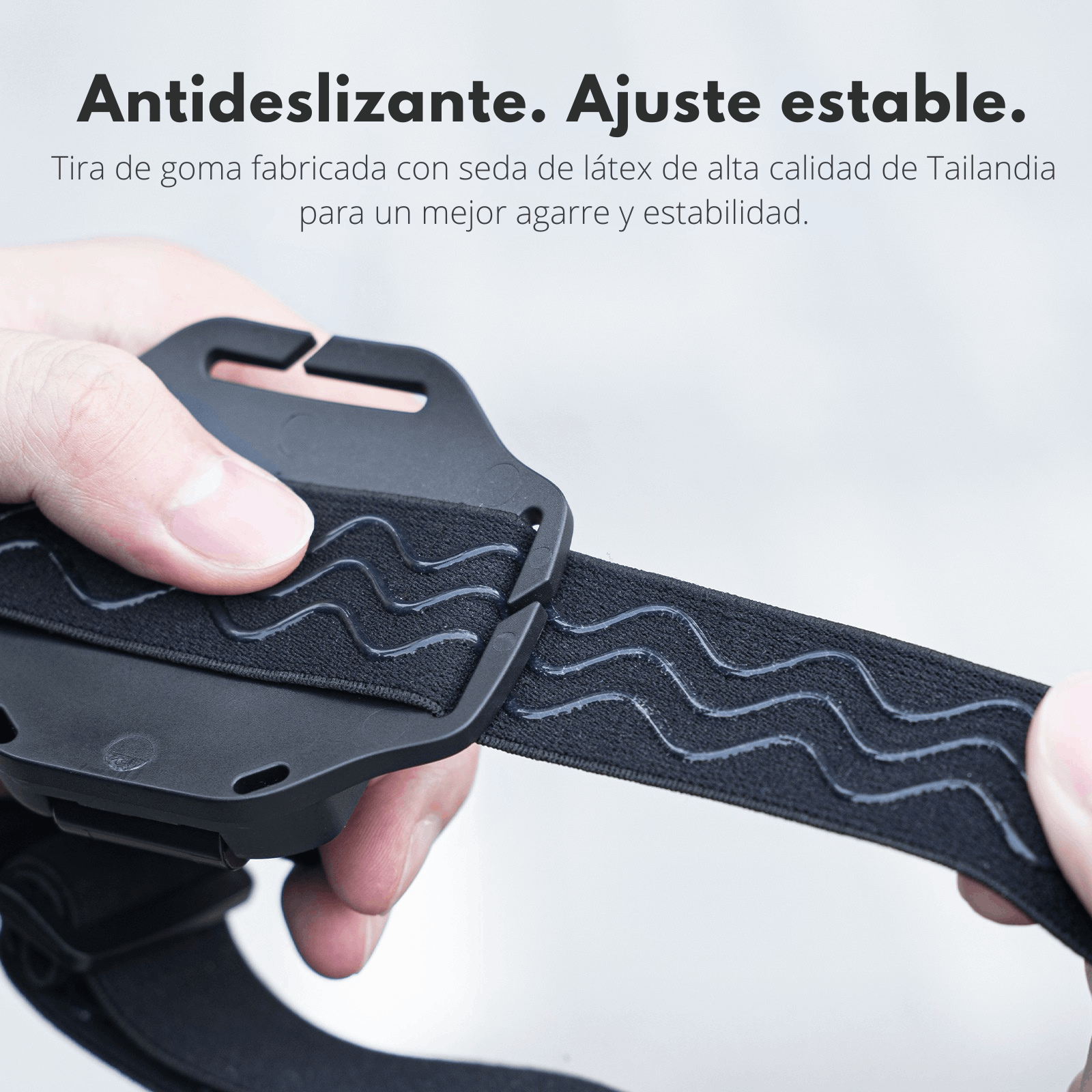 2x1 Arnés Cabeza + Clip Montaje para Cámara Gopro, Insta360-4