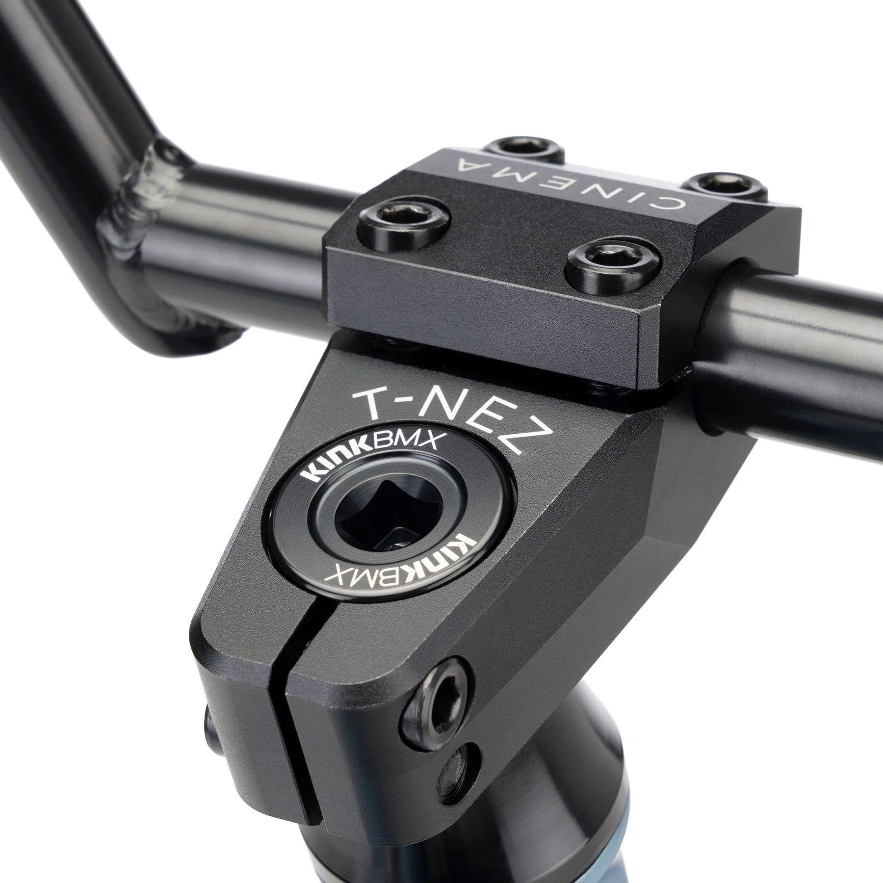 Bicicleta Bmx Kink Williams 21.00 Matte Geometría Forge-1