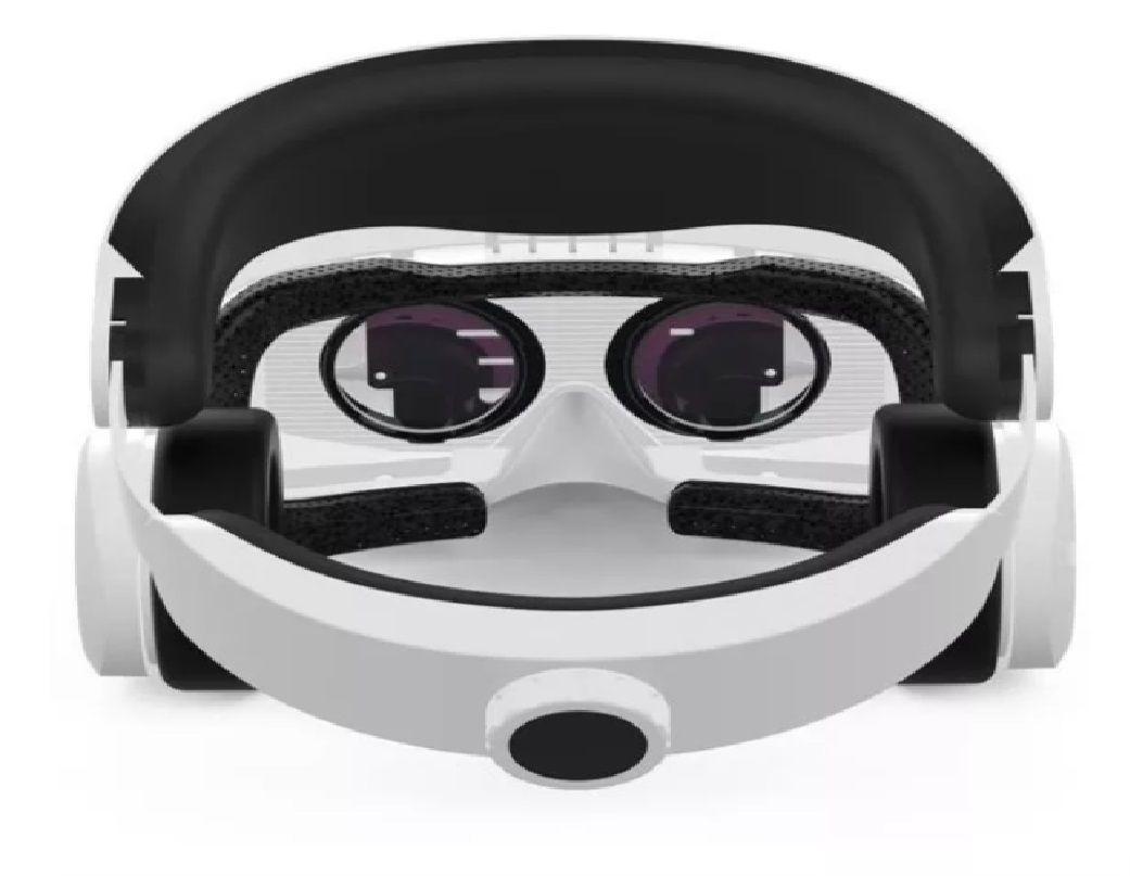 Lentes De Realidad Virtual Inteligente 3d - Vr 2.0-4