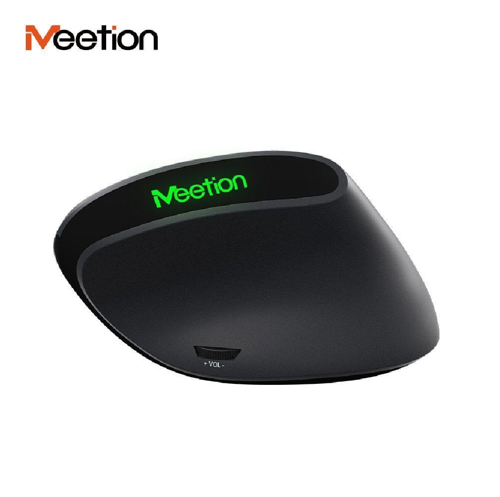 Mouse Meetion R390 Vertical Ergonómico Inalámbrico-5
