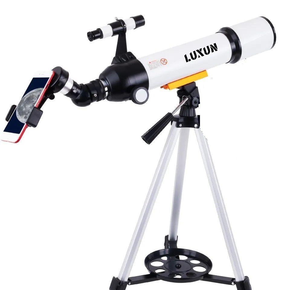 Telescopio Astronómico Refractor Luxun 70500-0