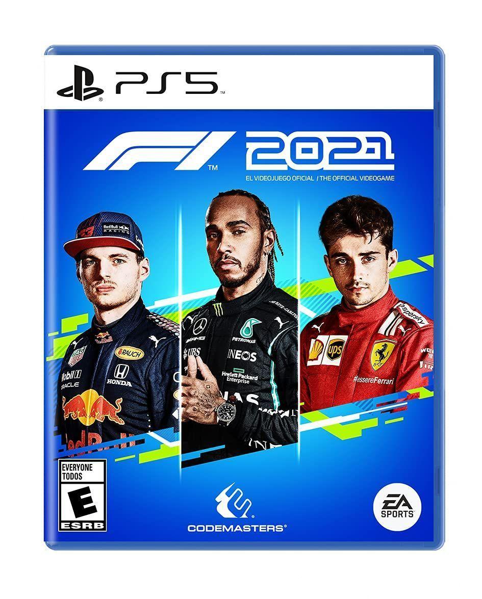 F1 2021 - PS5-2