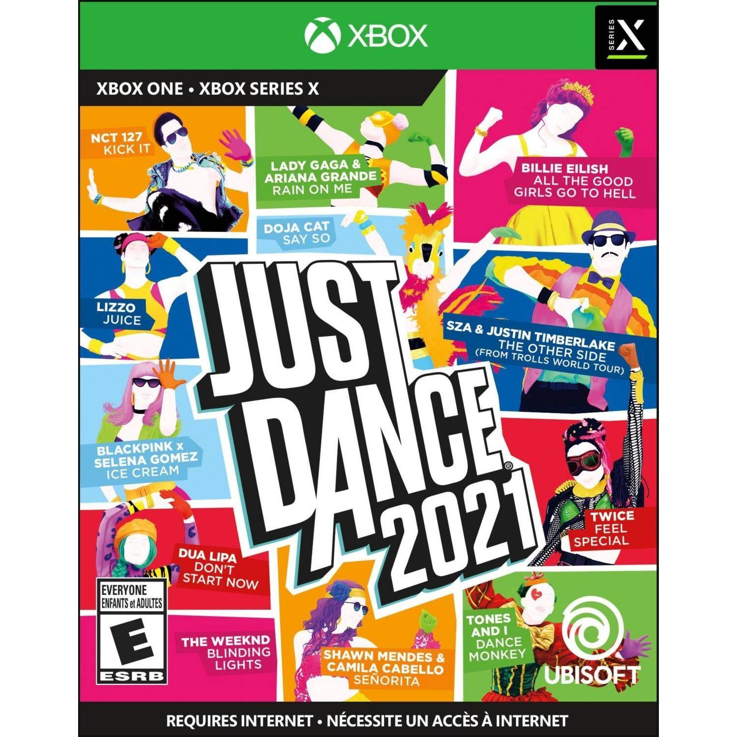 Just Dance 2021 - XBOX ONE-0