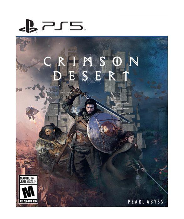 Crimson Desert PS5-0