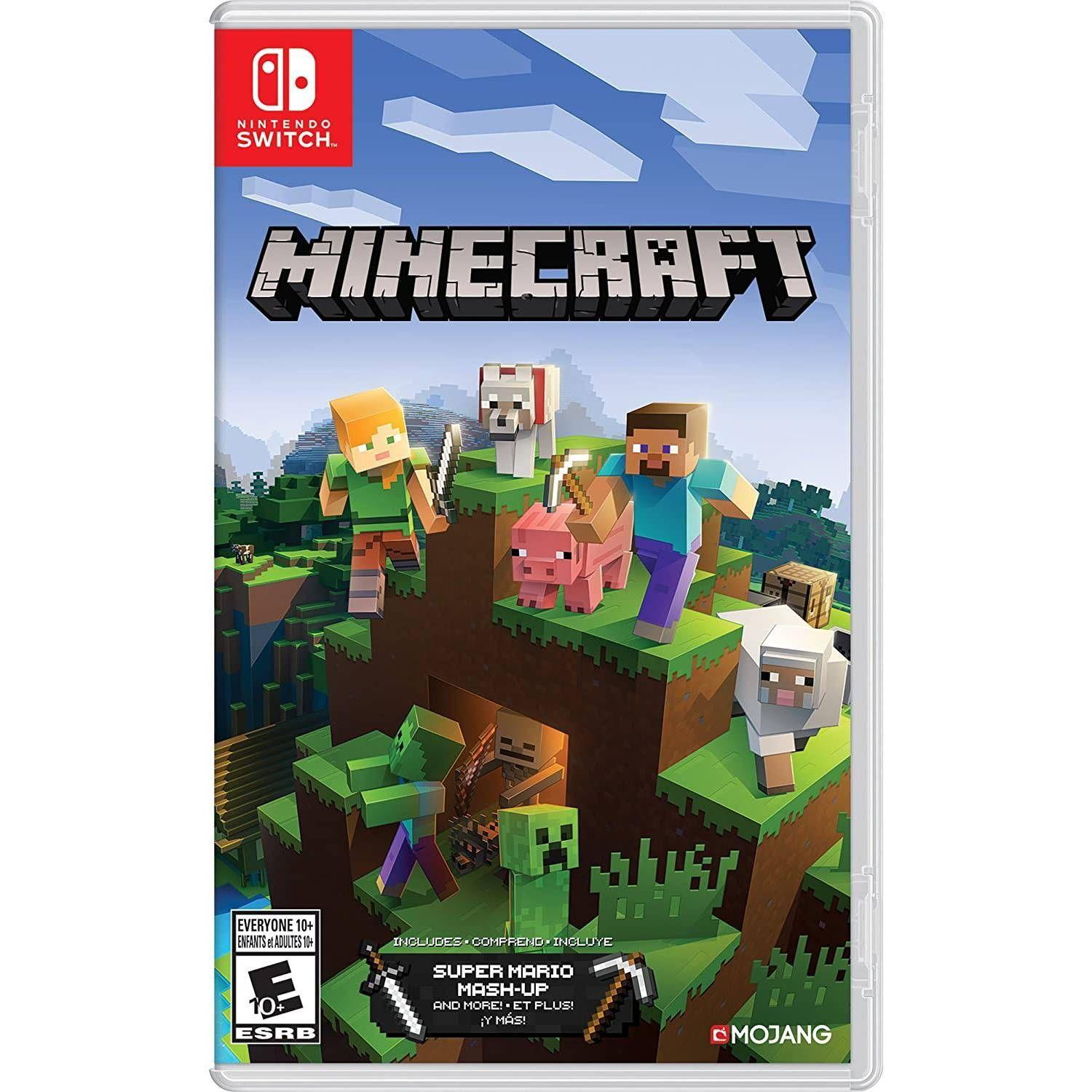 Minecraft - Nintendo Switch-0