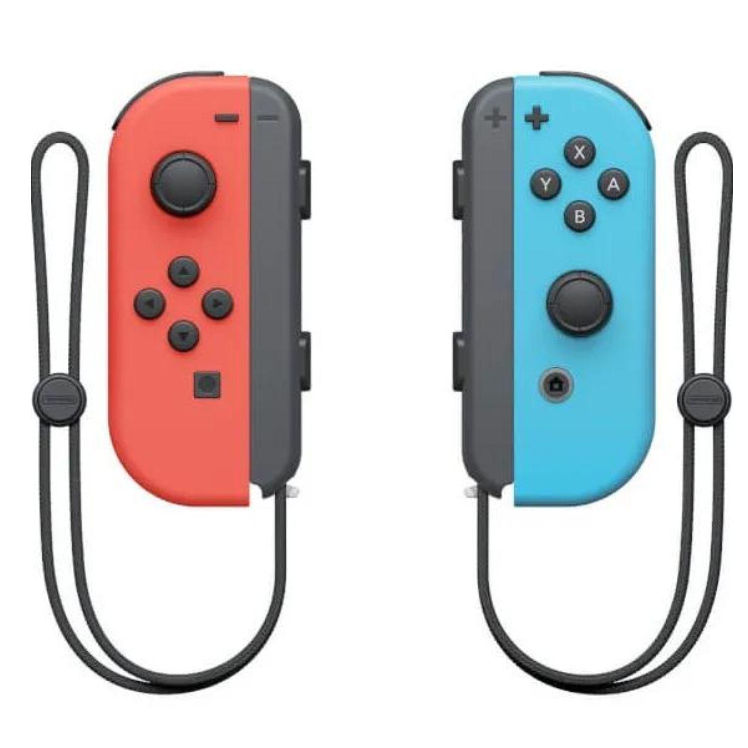 Control Joy-Con Rojo/Azul Neon - Nintendo Switch-1