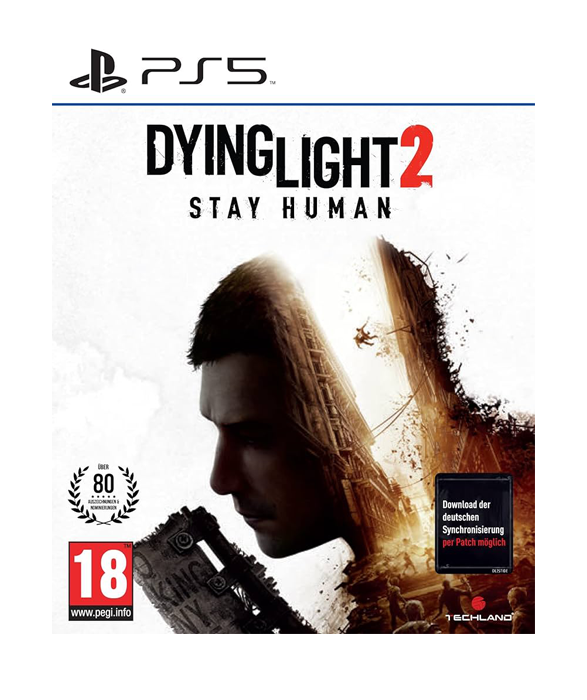 DIYING LIGHT 2 (Europeo) - PS5-0