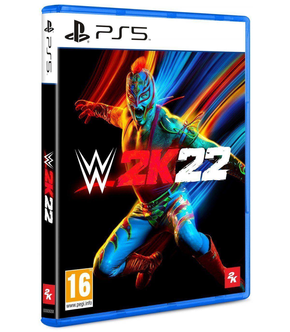 W2K22 (Europeo) - PS5 -0