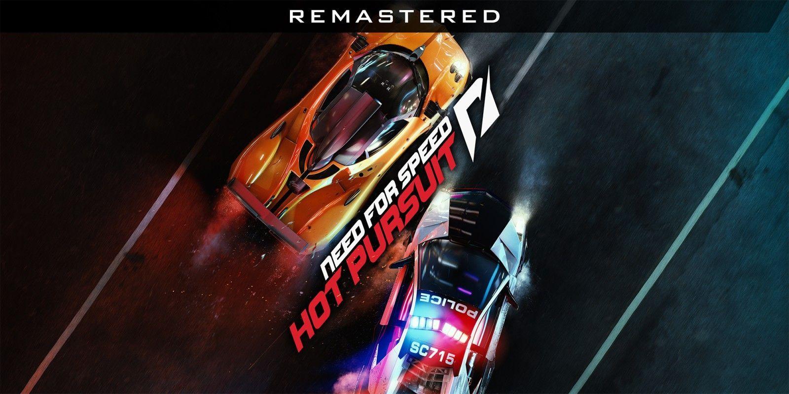 NEED FOR SPEED HOT PURSUIT REMASTERED SWITCH-1