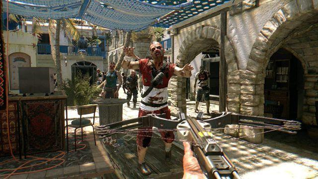 Dying Light Definitive Edition  Europeo - Nintendo  Switch -Megagames-1