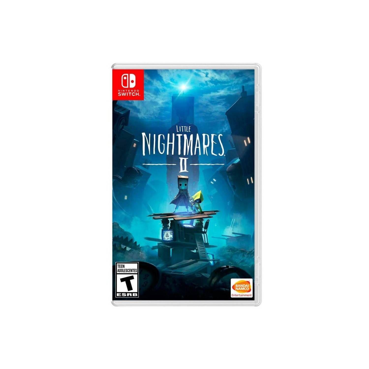LITTLE NIGHTMARES 2 - NSW -0
