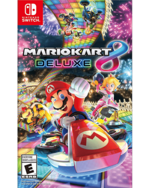 MARIO KART 8 DELUXE - NSW -0