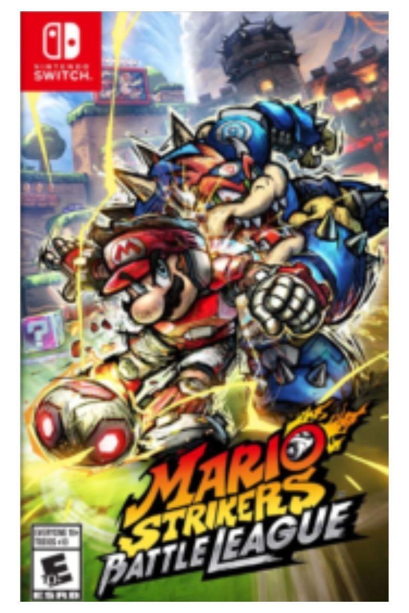 Mario Stikers Battle League - Nintendo Switch -MEGAGAMES-0