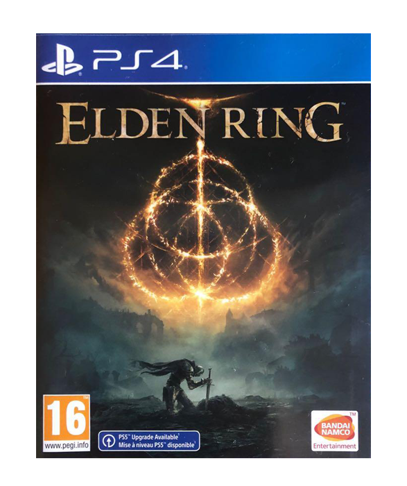 Elden Ring (Europeo) - PS4-0