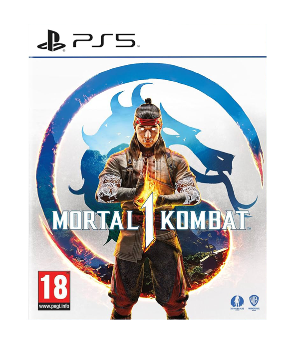 Mortal Kombat 1 (Europeo) - PS5-0