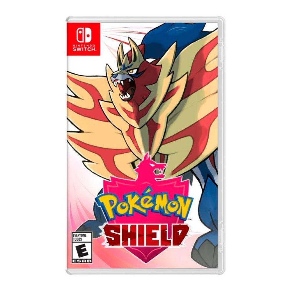 POKEMON SHIELD - NSW -0