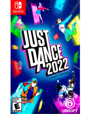 JUST DANCE  2022 - Nintendo Switch-0