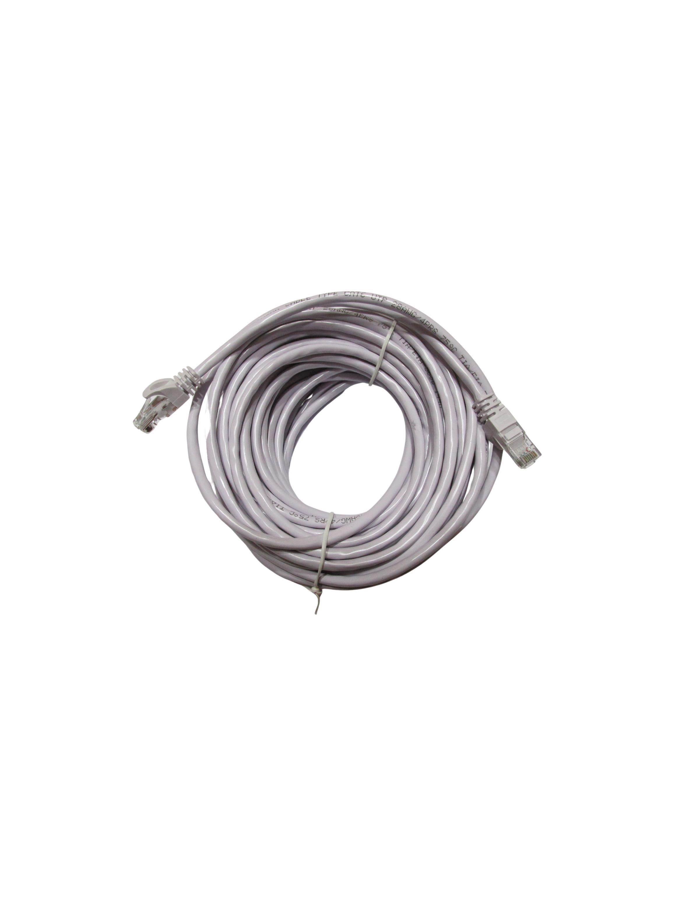 Cable de Red de 15 Metros Categoria 6e.-4