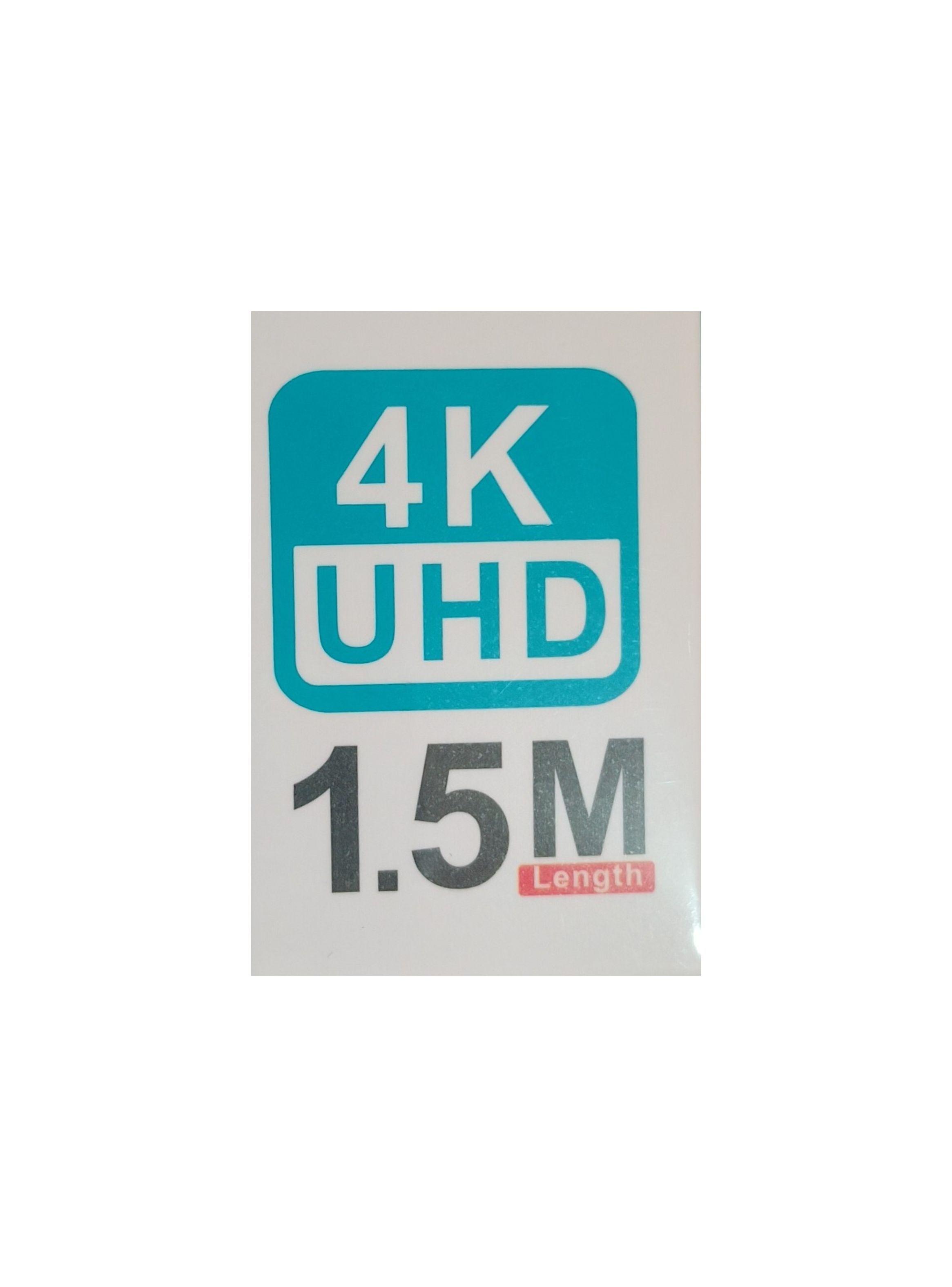 Cable HDMI de 1 5 Metros 4K 2K UHD-3