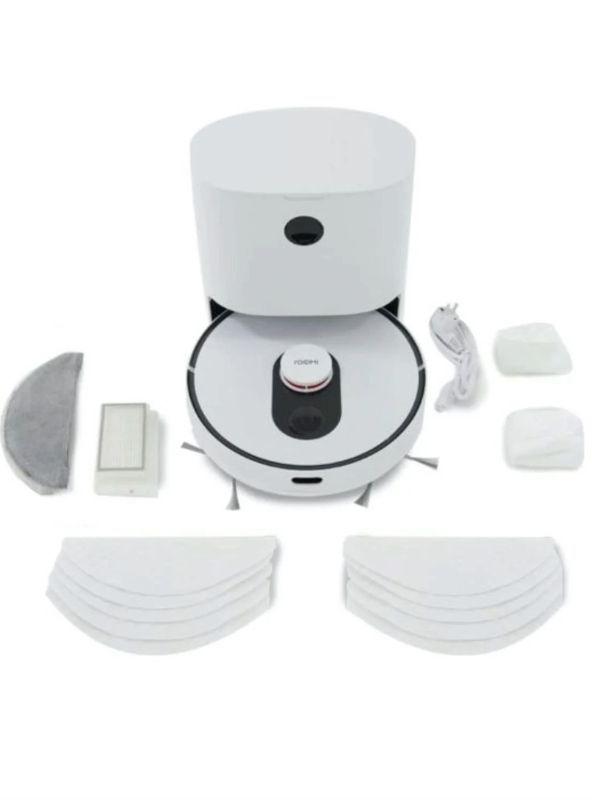 Robot Aspiradora EVE PLUS Roidmi-2