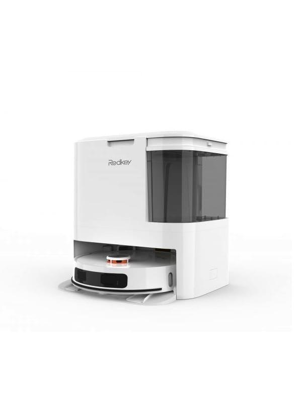 Robot aspiradora Redkey R20 con estación de autolimpieza (open box)-0