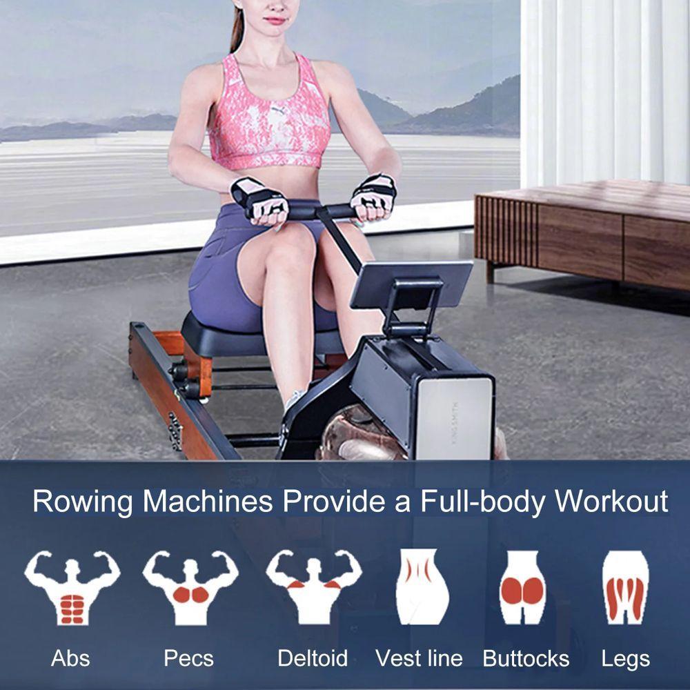 Máquina de Remo Kingsmith WR1 KingSmith-2