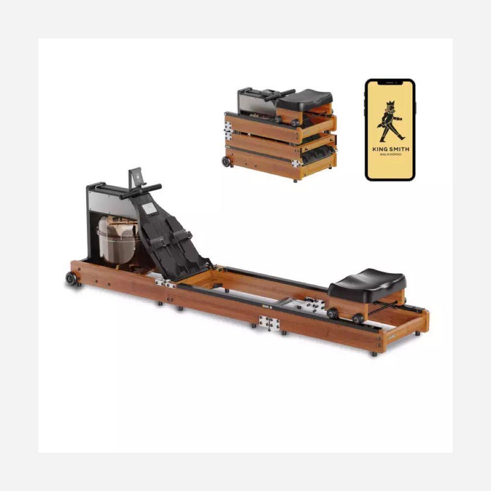 Máquina de Remo Kingsmith WR1 KingSmith-5