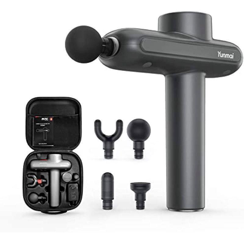 Pistola de masaje Yunmai Pro, masajeador de Músculos de eléctrico portátil-2