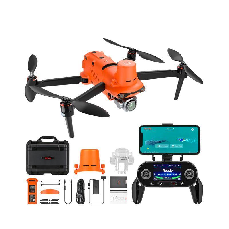 Autel Robotics EVO 2 6K PRO  V2 RTK Rugged Bundle-2