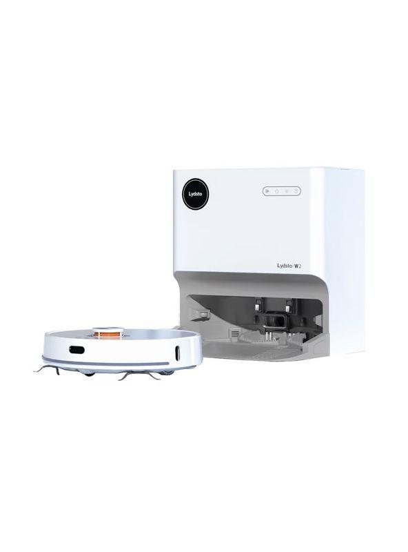 Aspiradora Trapeadora Lydsto W2 Autolimpiante y Autovaciado Reacondicionado-2