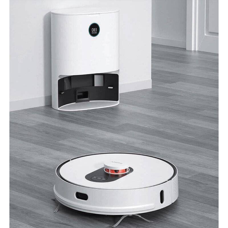 Roidmi Robot Aspiradora EVE PLUS + Accesorios Combo-2