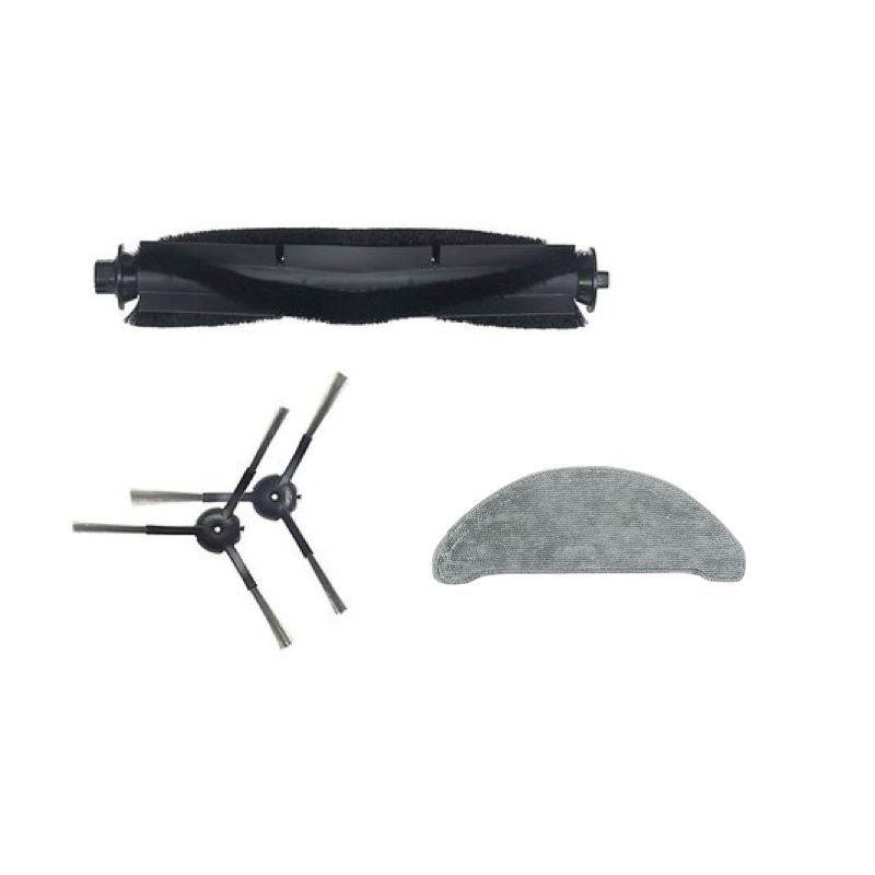 Roidmi Robot Aspiradora EVE PLUS + Accesorios Combo-5