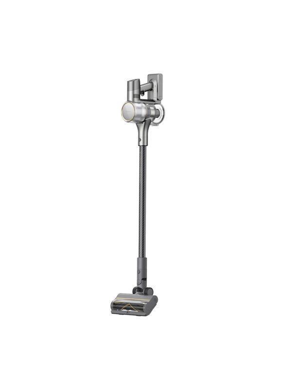 DREAME Aspiradora inalámbrica R20 con cabezal de cepillo doble, 190AW Succion-3