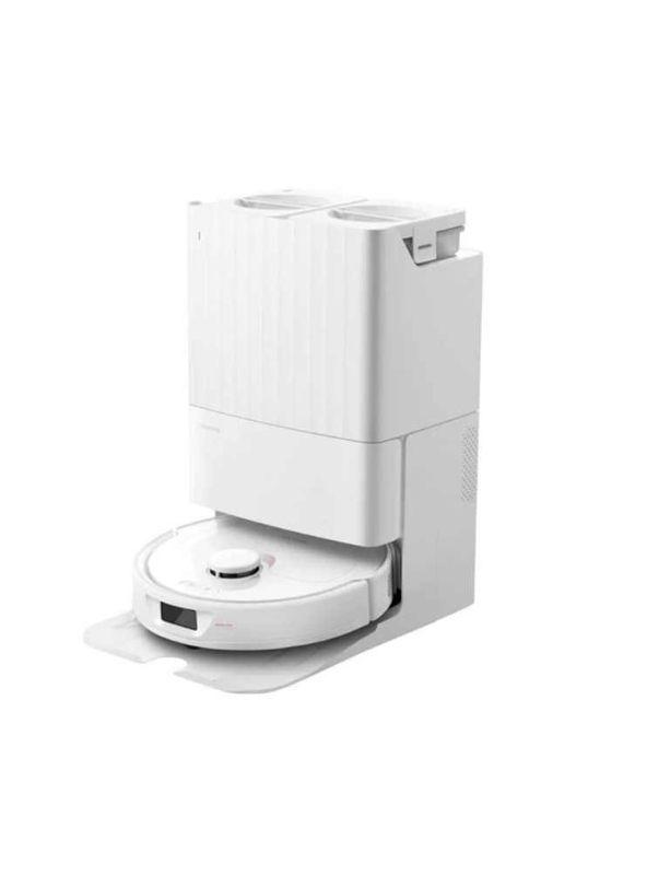 Aspiradora Roborock Q Revo S Robot aspiradora y trapeador, secado automático, lavado de trapeador automático-0