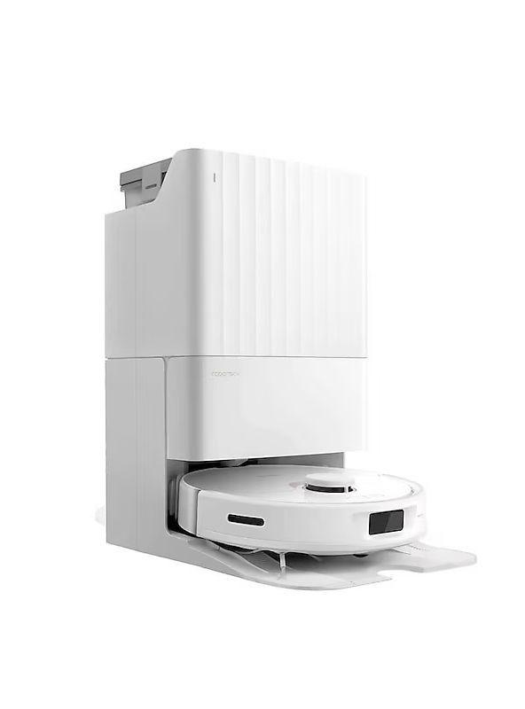 Aspiradora Roborock Q Revo S Robot aspiradora y trapeador, secado automático, lavado de trapeador automático-2