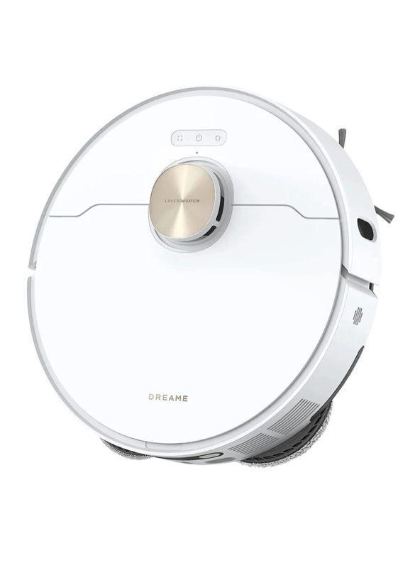 Dreame L20 Ultra Robot Aspirador y trapeador con fregona, 7000PA Succion,Blanco-3