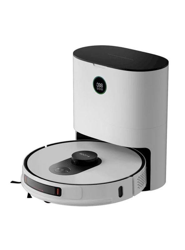 Aspiradora ROIDMI Eve MAX Robot Aspirador y Mop-Cleaner  5000PA Succion-0