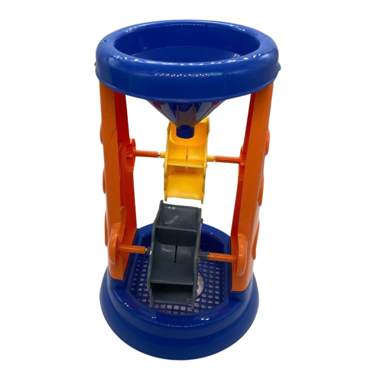 Balde Molde Castillo Arena Playa Niños Verano-2