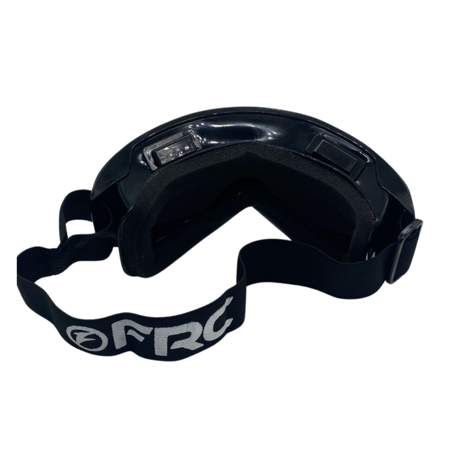 Antiparras Nieve Negro Vidrio Tornasol UV Nieve Ski Snowboard-3