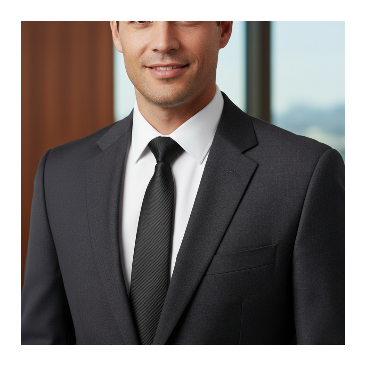 Corbata De Hombre Estilo Elegante Formal Vestuario Seguridad 140 cm-3