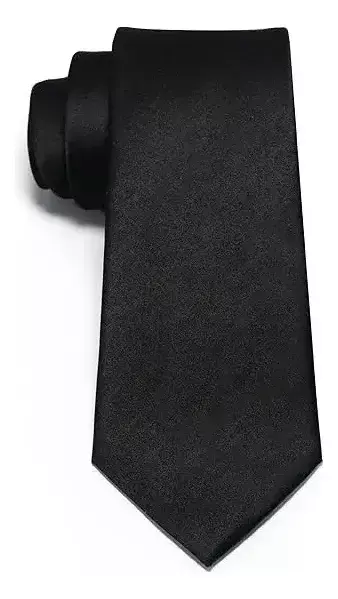 Corbata De Hombre Estilo Elegante Formal Vestuario Seguridad-3