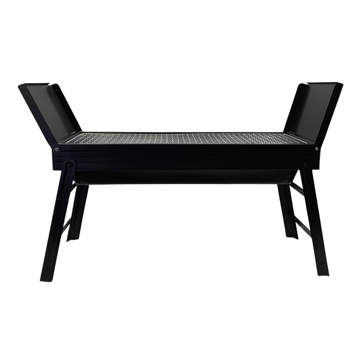 Parrilla Portable Barbecue + Set De Utensilios (Obsequio)-1
