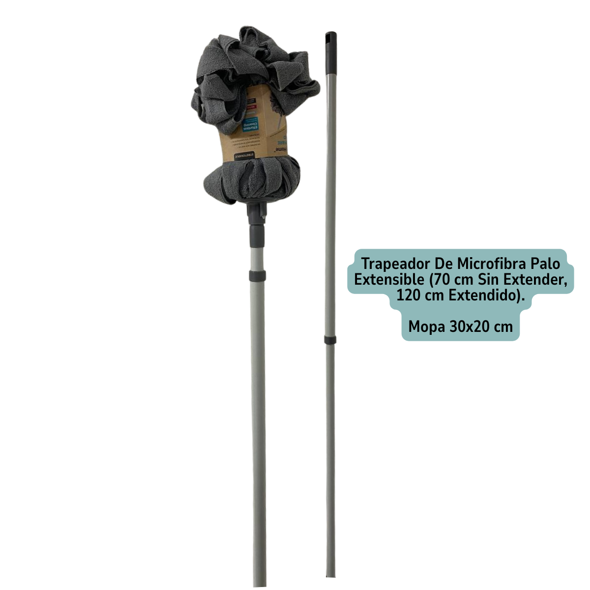 Set De 6 Piezas De Limpieza Para El Hogar Y Automóviles-4