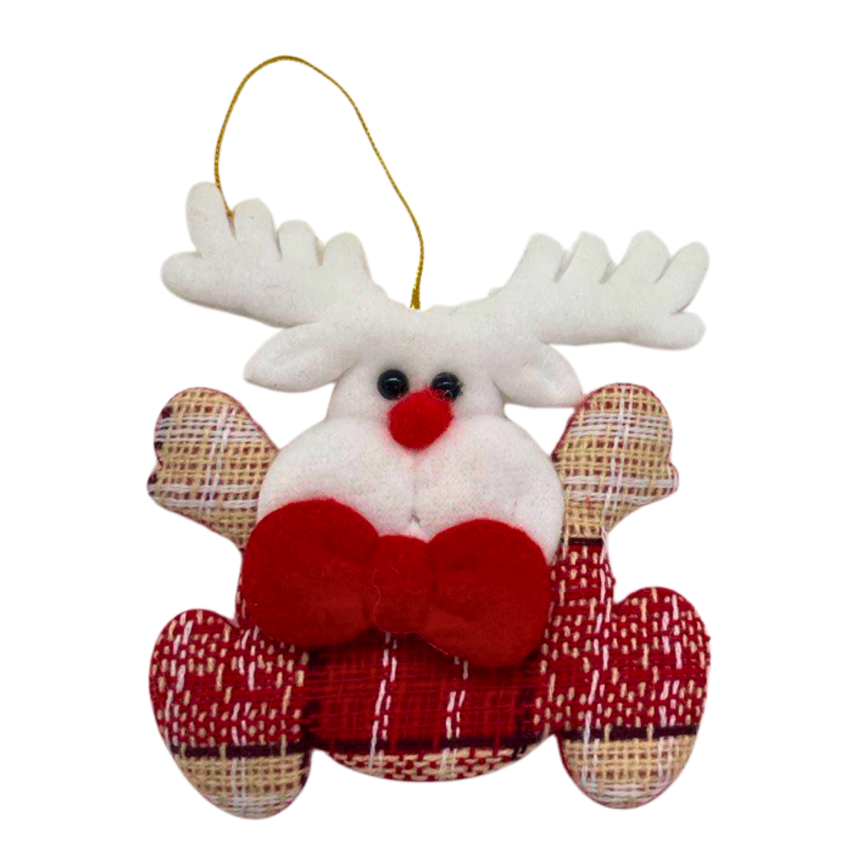 Pack 12 Adornos Surtidos Para Árbol De Navidad Decoración Navidad 2025-4