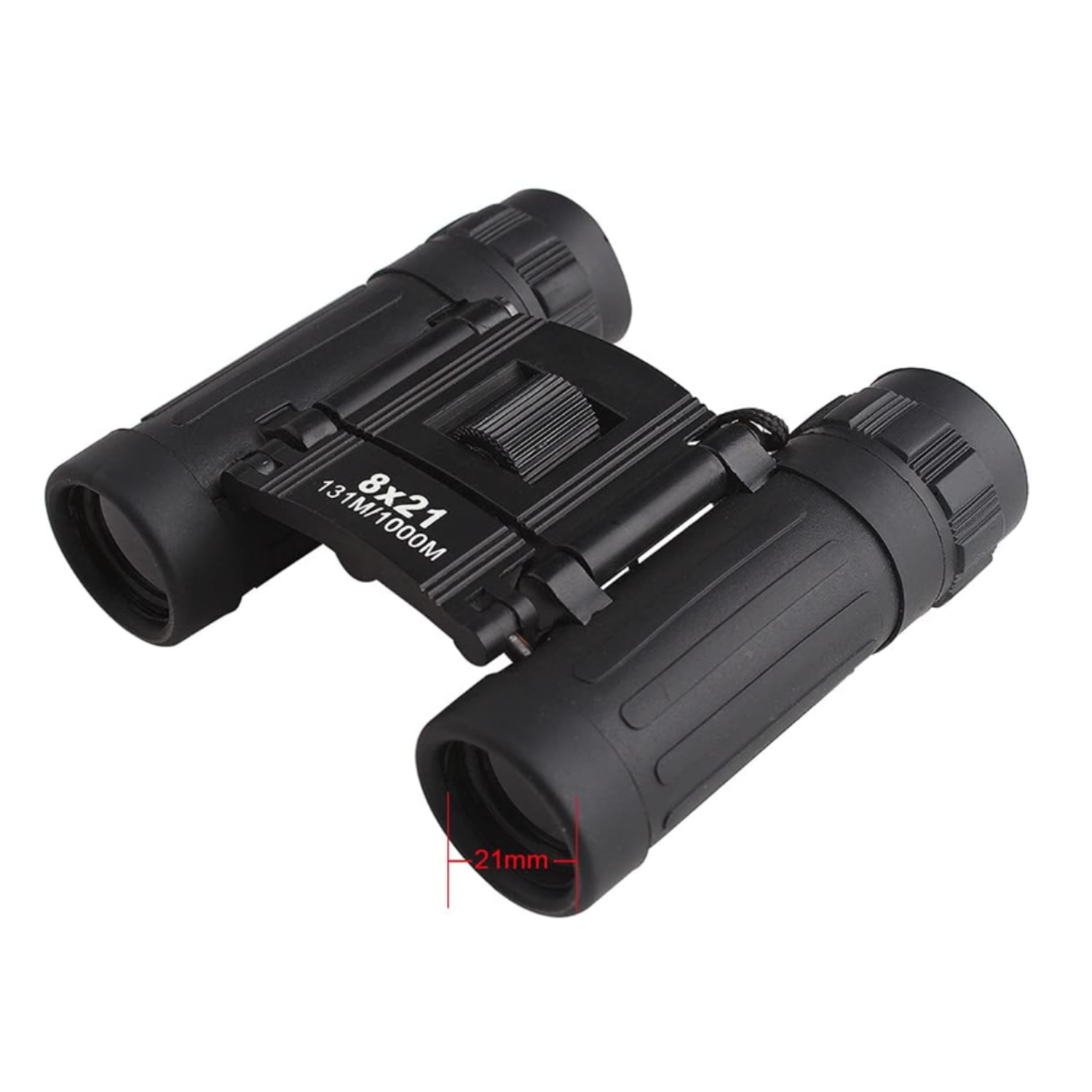 Binocular Comet Pequeño 8X21 Impermeable Camping Senderismo-3