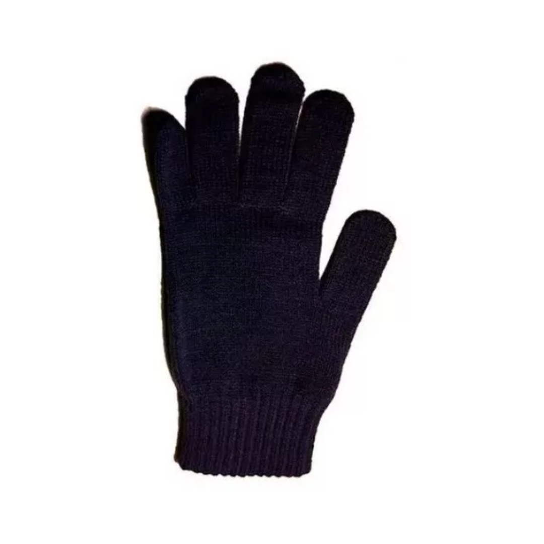 Guante De Lana Térmico Para El Clima Frío Gloves Polar-2