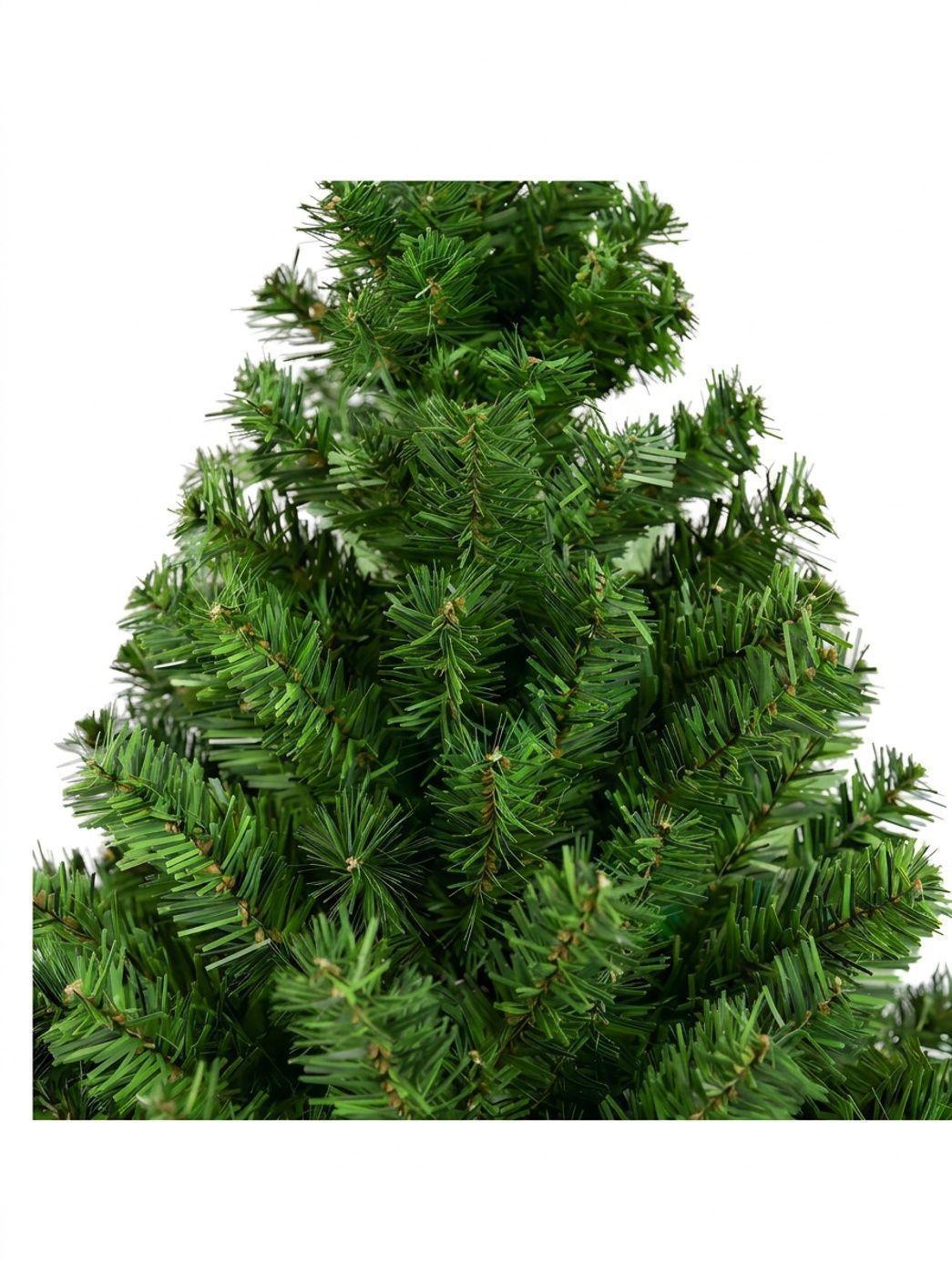 Arbol De Pino Artificial Verde 210cm-2